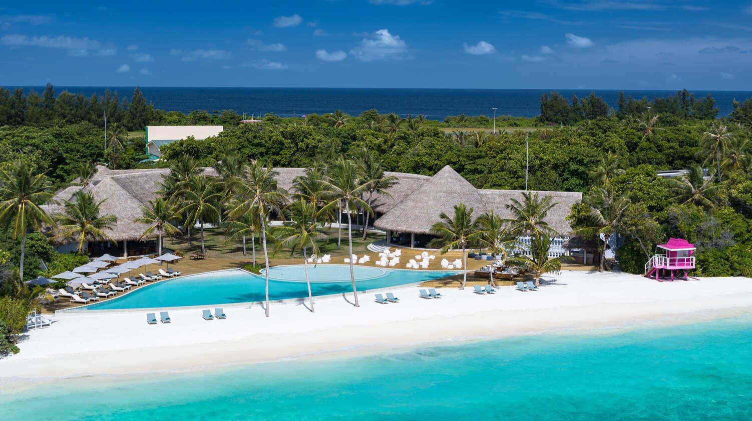 Ifuru Island Maldives