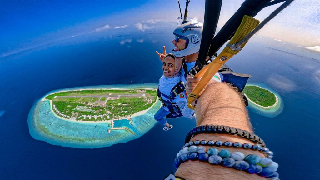 Ifuru Island Maldives