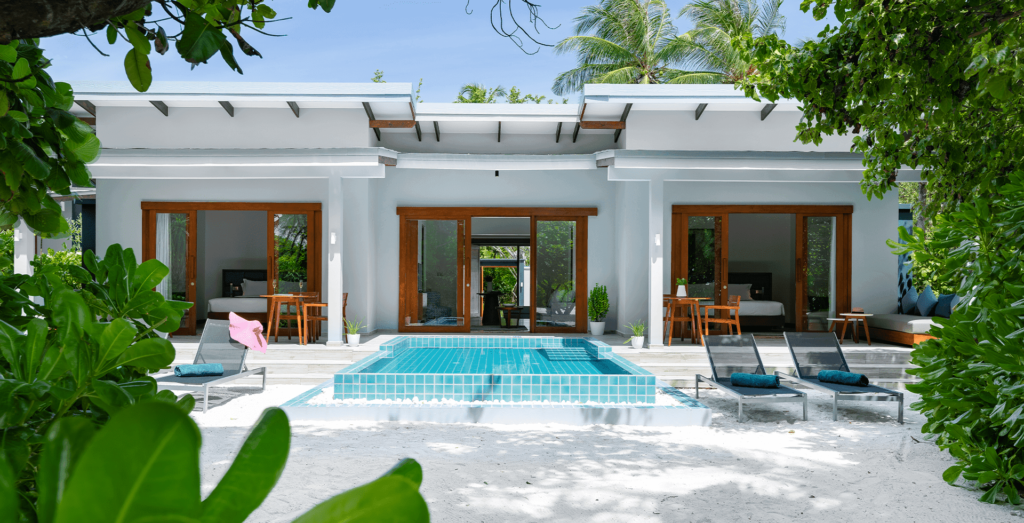 Ifuru Island Maldives