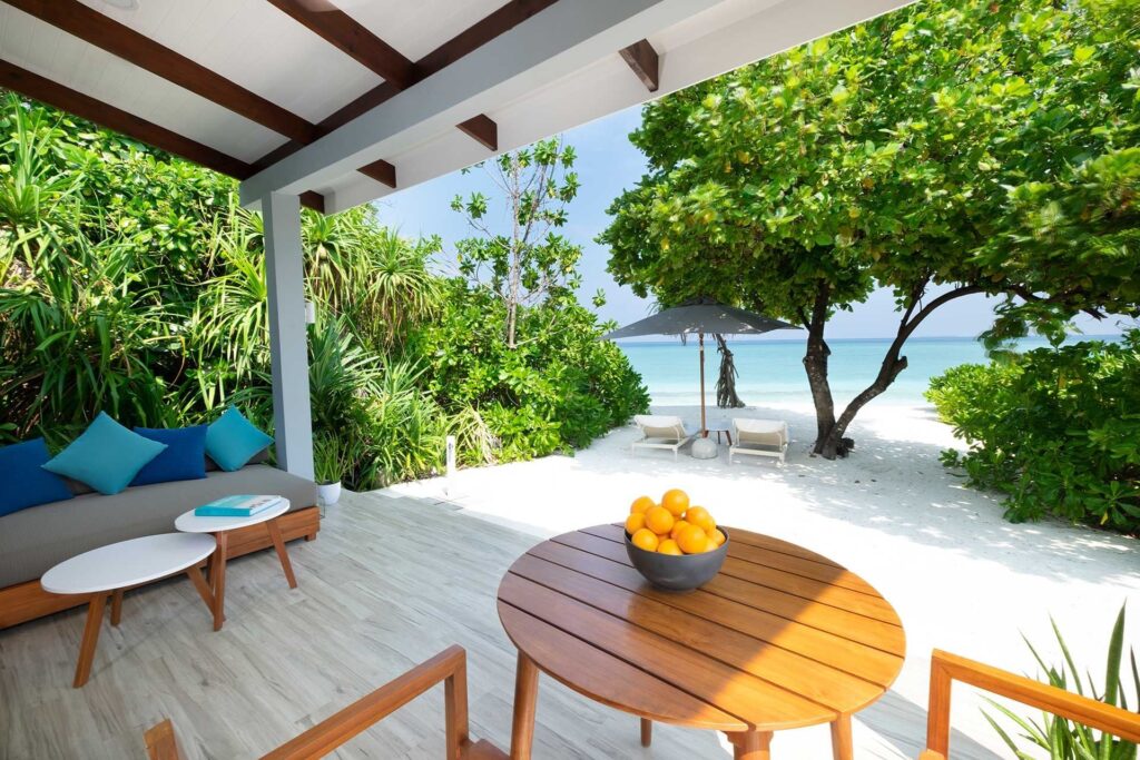 Ifuru Island Maldives