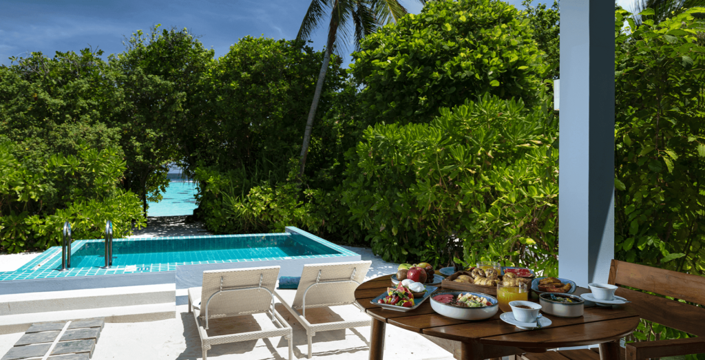 Ifuru Island Maldives